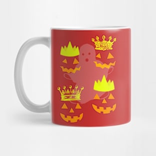 Halloween, we are ready Mug